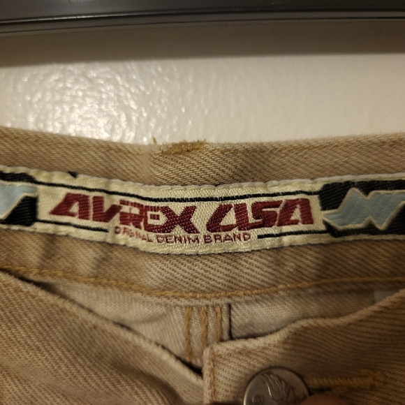 Vintage Avirex shorts - Picture 6 of 10